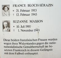 France Bloch (Serazen)