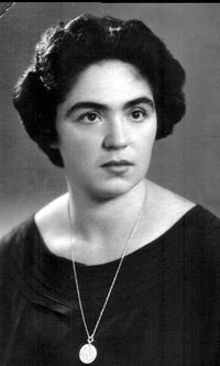 Белла Овсищер