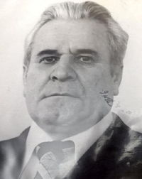 Иван Чемоданов