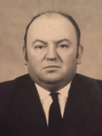Mikhail Naiberg (Minakhimovich)