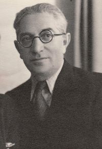 Abraham Yakutiyelʹ Aaronova (Aharonov)