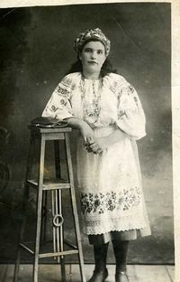 Praskovya Lisnoj (Bloshenko)
