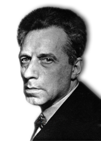 Vsevolod Meyerhold (Karl Kasimir Theodor Meyergold)