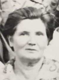 Anna Yelizarovna Ozerov (Usachev)