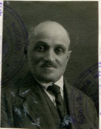 Khaim David Chaim David Sherling