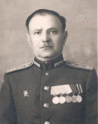 Michail Volʹfovich Brodski