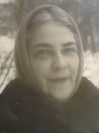 Zinaida Yurakova (Zlotopolskaya)