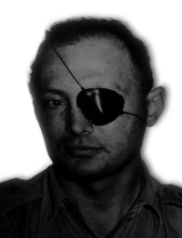Моше Даян