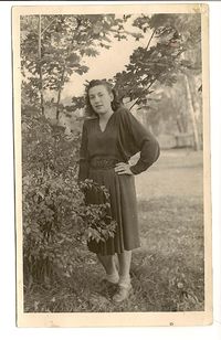 Irina Shmelkin (Kirakosova)