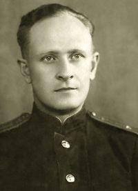 Даниил Гохман