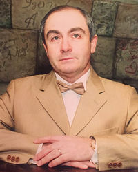 Vladimir Gluzman