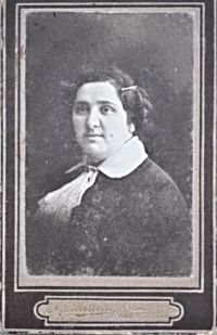Anna Soutine (Kleiman)