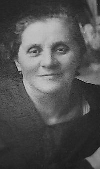 Beyla Gershevna Olʹvovskaya