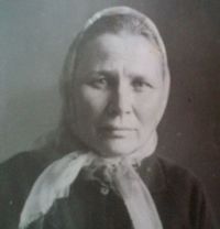 Вера Семеновна Семененко