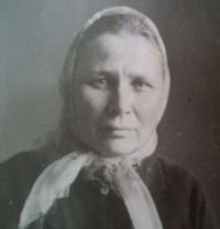Vera Semionovna Semenenko