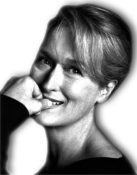Mary Louise Meryl Streep
