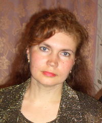 Юлия Щерба (Киптенко)