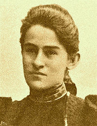 Anna (Channa Ester) Tumarkin