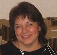 Людмила Завгородняя(Криворучко)