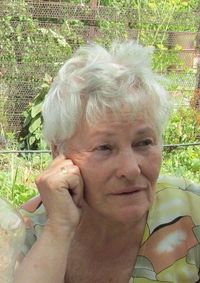 Galina Ivanovna Harmash