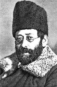 Yuliy Tzederbaum (Martov)
