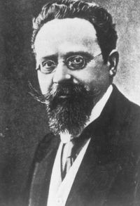 Itzhak (Isidor) Max Bodenheimer