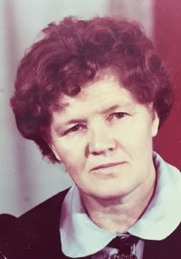 Valentina Alekseevna Usachev (Koscheev)