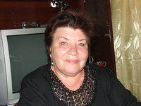 Серафима Агеева (Штительман)