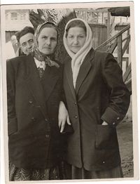 Aleksandra Matveyevna (Khozlenko)