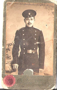 Zalman Gorlachev