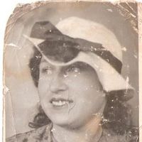 Chaya Clara Dikhterman (Shaikin)
