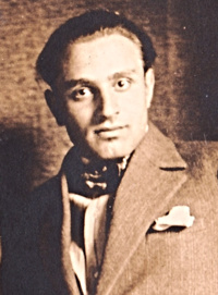 Yuri Mandelshtam