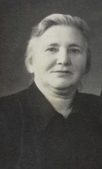 Chaya (Beckelman)