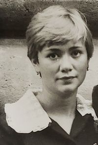 Kira Samuilovna Lyalina (Lisman, Borok)