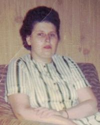 Мария (Мэри) Смолиц (Мосорук)