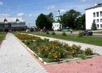 Olevsk