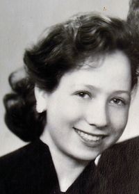 Vera Rappaport (Zismanova)