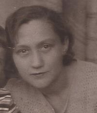 Marya (Malka) Stupnitzki