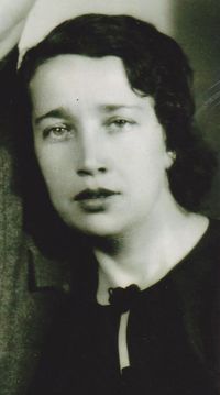 Бейла (Белла) Малинская