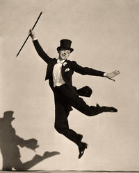 Fred Astaire (Frederick Austerlitz)