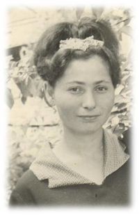 Циля  Бродская