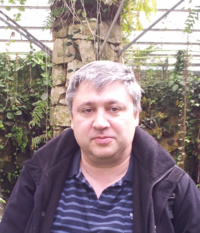Boris Zilbervarg