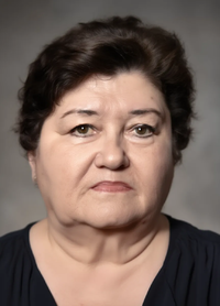 Виктория Ахмечет (Потак)