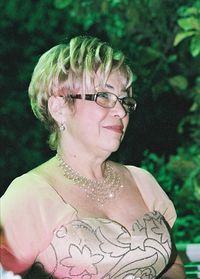 Alla Briskman (Zlotnikova.matʹ)