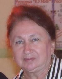 Polina  Tarnopolsky (Turovskij)