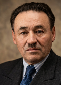 Абрам Ахмечет