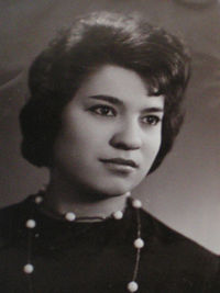 Тамара Павловна Добровольская