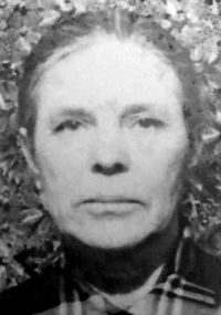Matrena Kolbasina