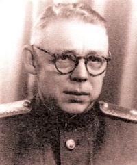 Василий  Зарубин