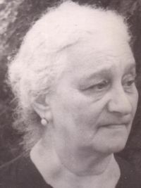 Bertha Polyanovskaya